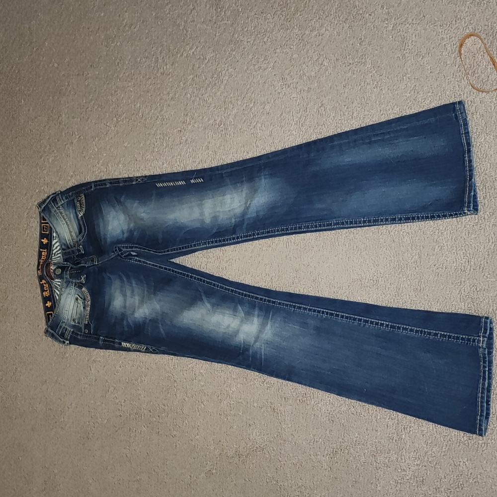 Rock revival jeans - Picture 2 of 8